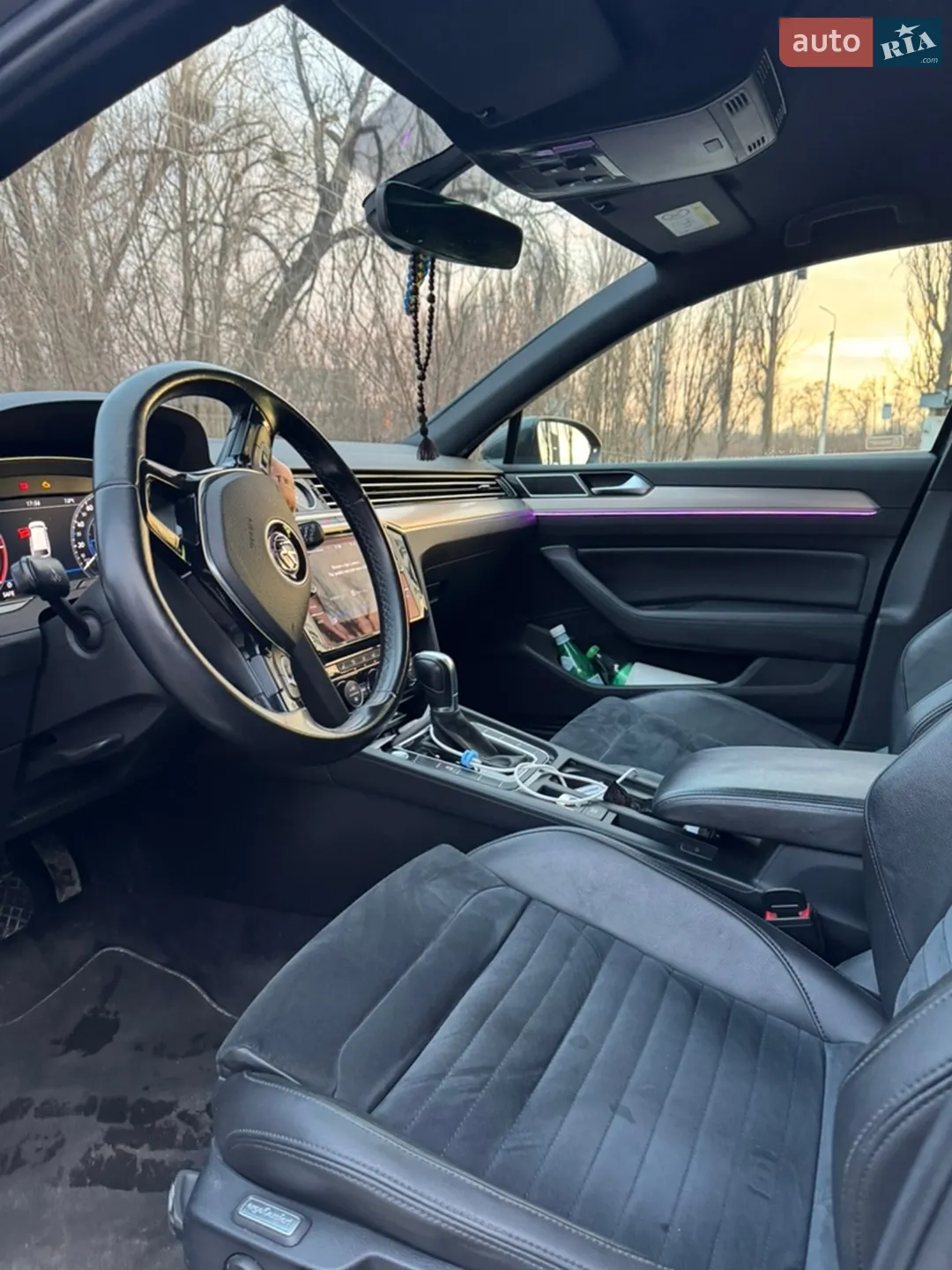 2017 Volkswagen Passat - мініатюра 15