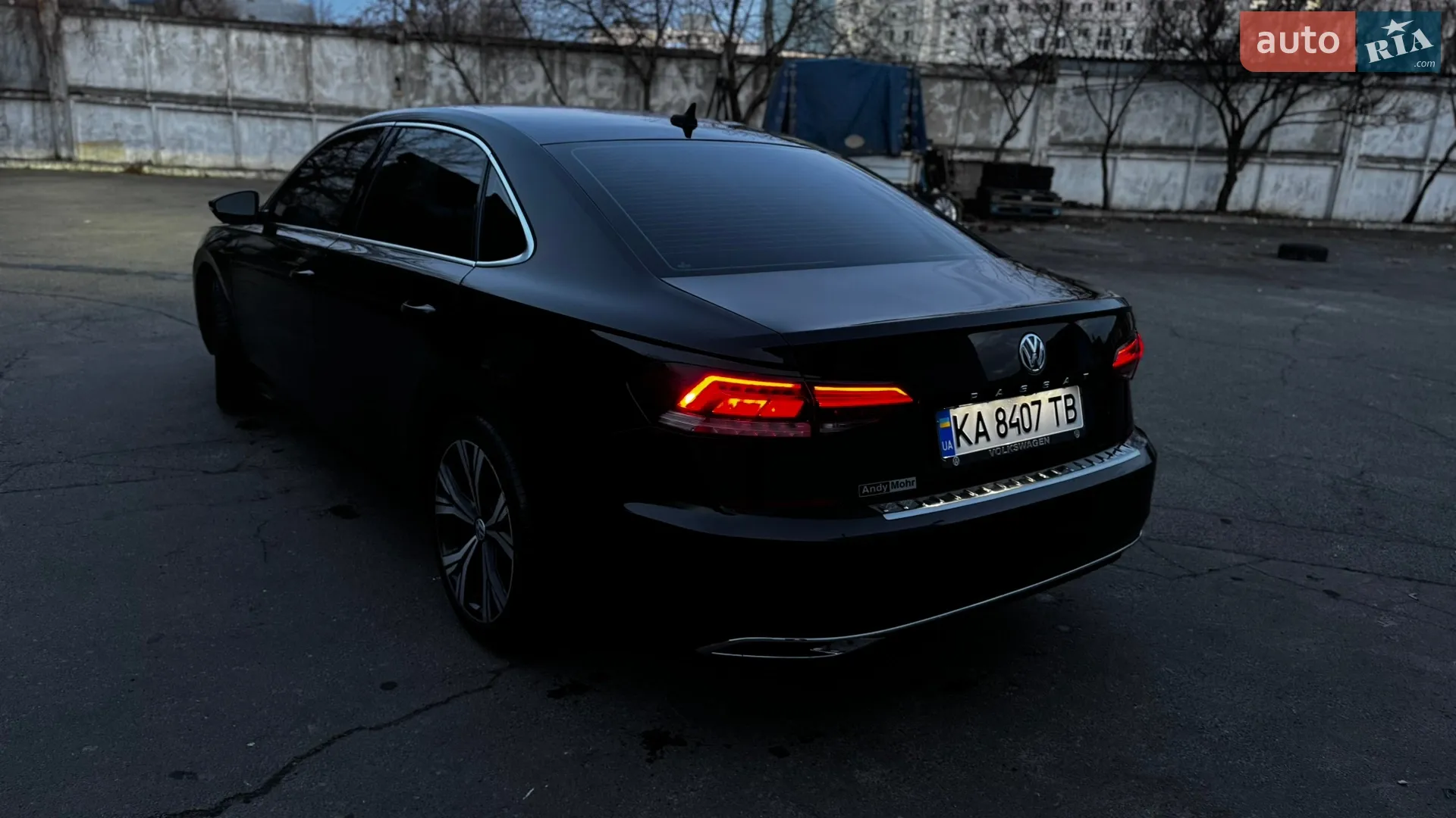2021 Volkswagen Passat - мініатюра 5