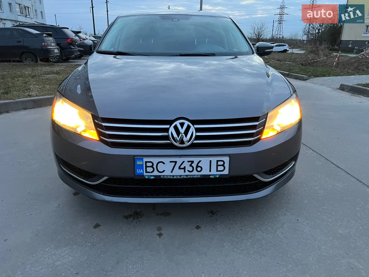 2014 Volkswagen Passat - мініатюра 19