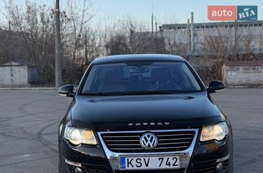 Седан Volkswagen Passat 2005 в Белой Церкви