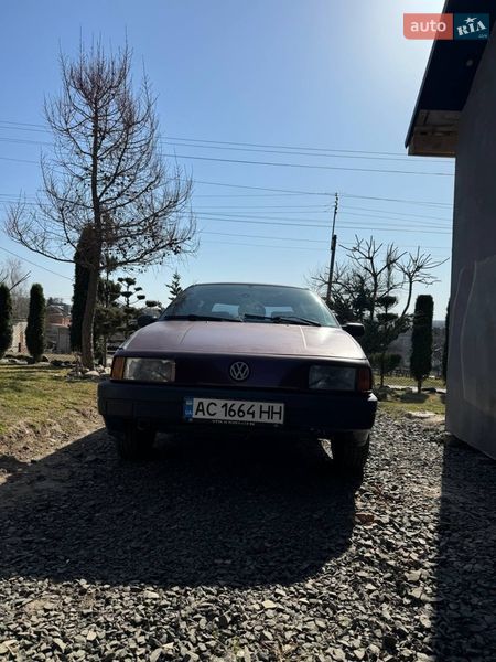 Volkswagen Passat 1989