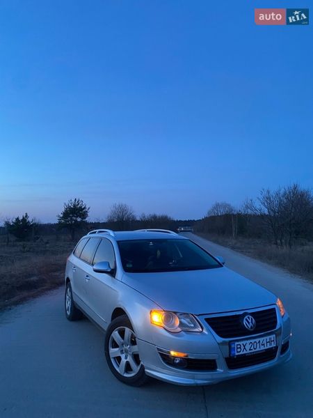 Volkswagen Passat 2006