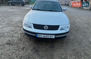 Універсал Volkswagen Passat 2000 в Копичинці