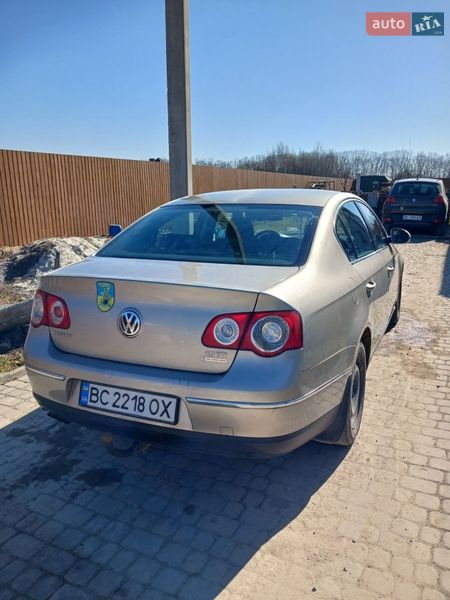 Volkswagen Passat 2007