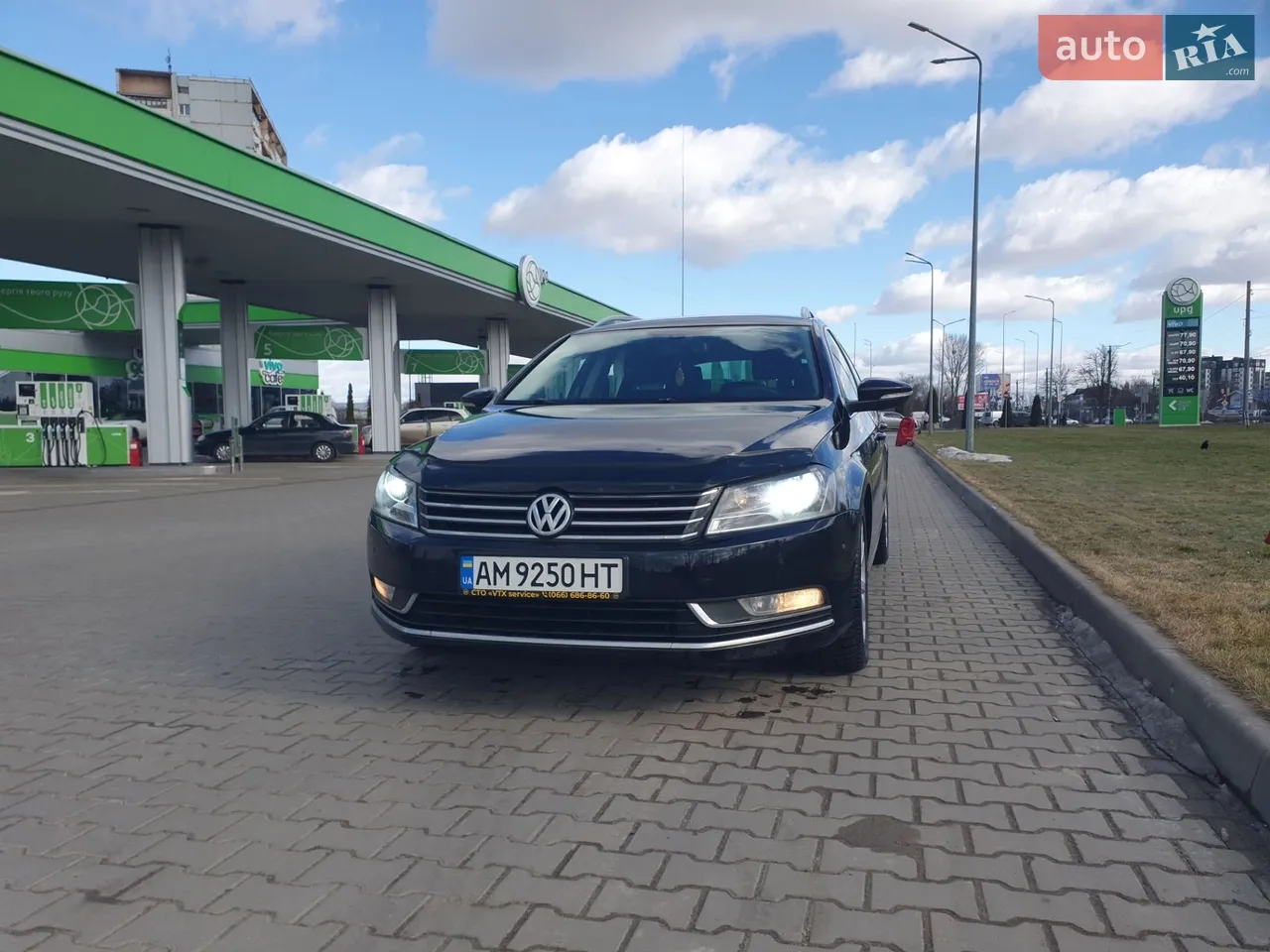 2013 Volkswagen Passat - мініатюра 19