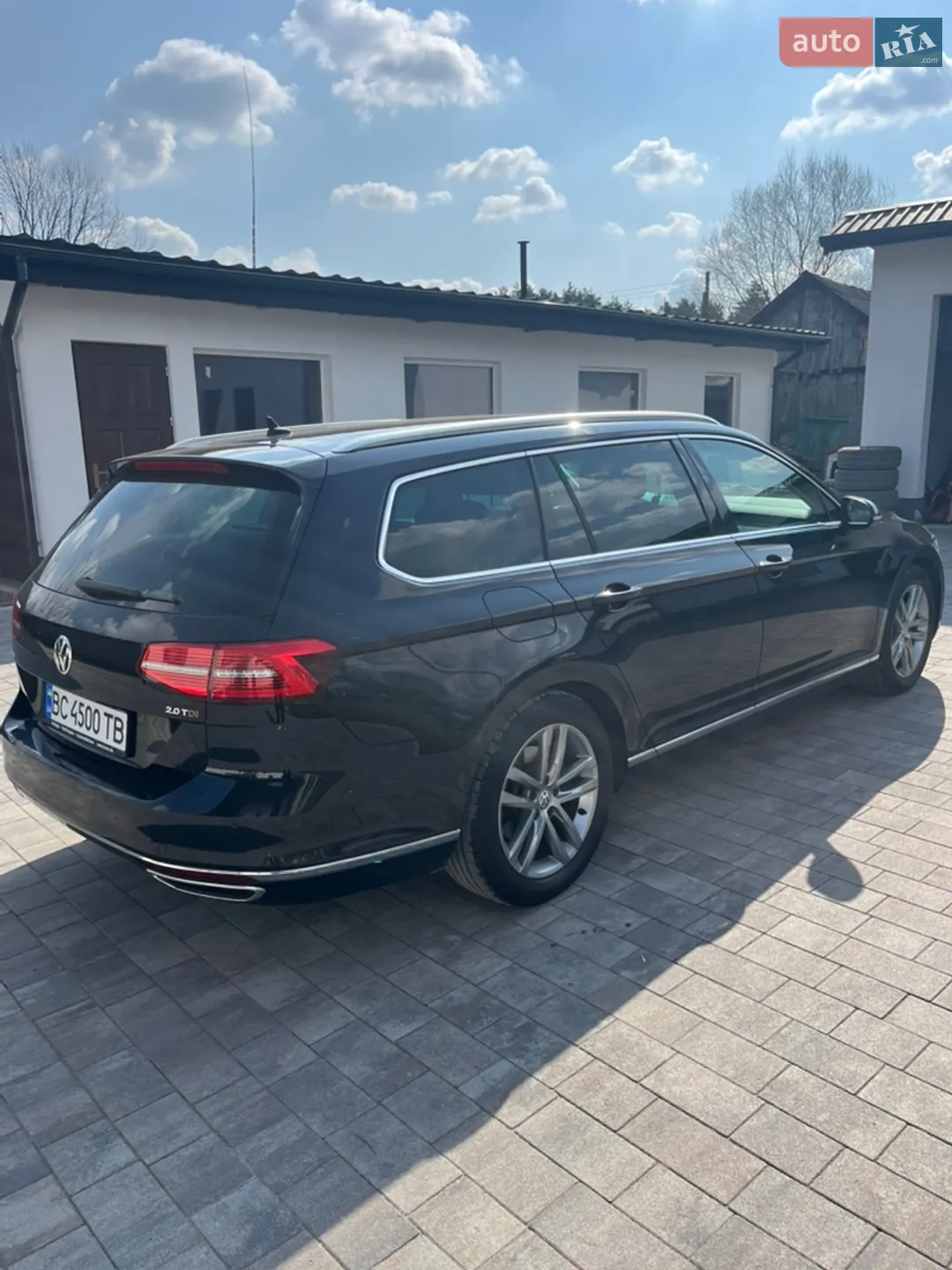 2017 Volkswagen Passat - мініатюра 5