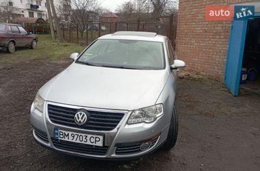Седан Volkswagen Passat 2007 в Лохвиці