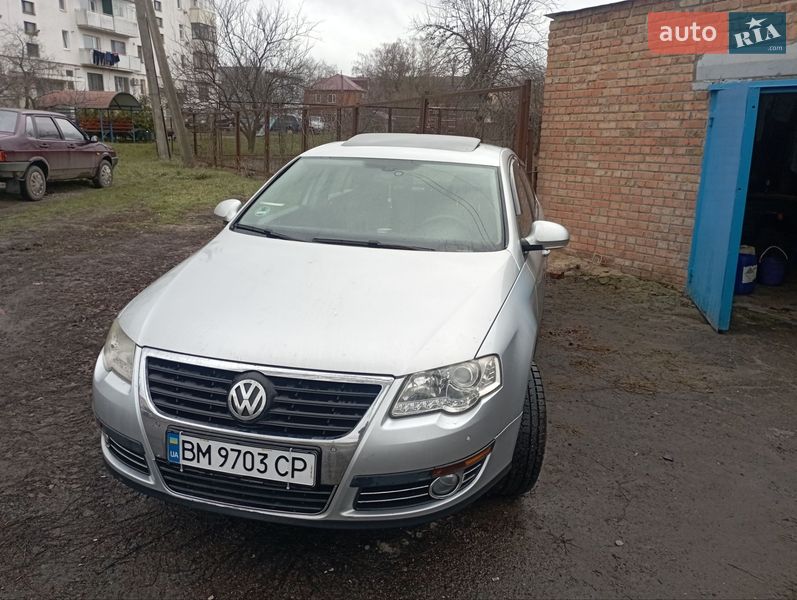 Volkswagen Passat 2007
