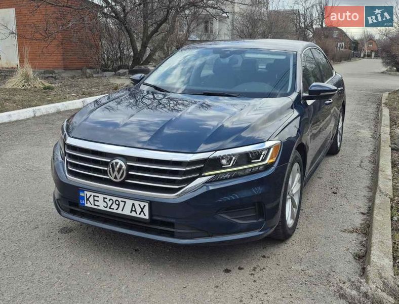 Volkswagen Passat 2020