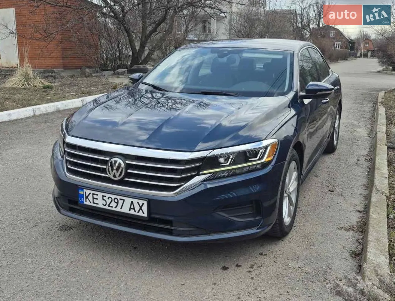 2020 Volkswagen Passat - мініатюра 22