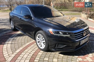 Седан Volkswagen Passat 2021 в Миколаєві