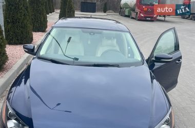 Седан Volkswagen Passat 2014 в Кременчуге