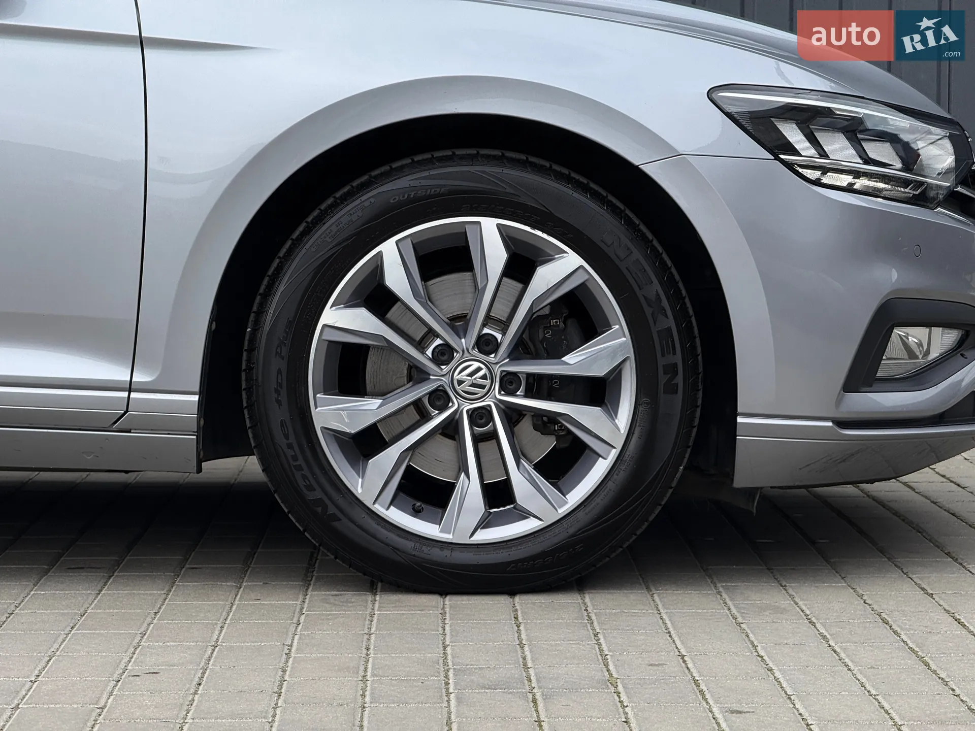 2020 Volkswagen Passat - мініатюра 14