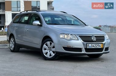 Універсал Volkswagen Passat 2006 в Тернополі
