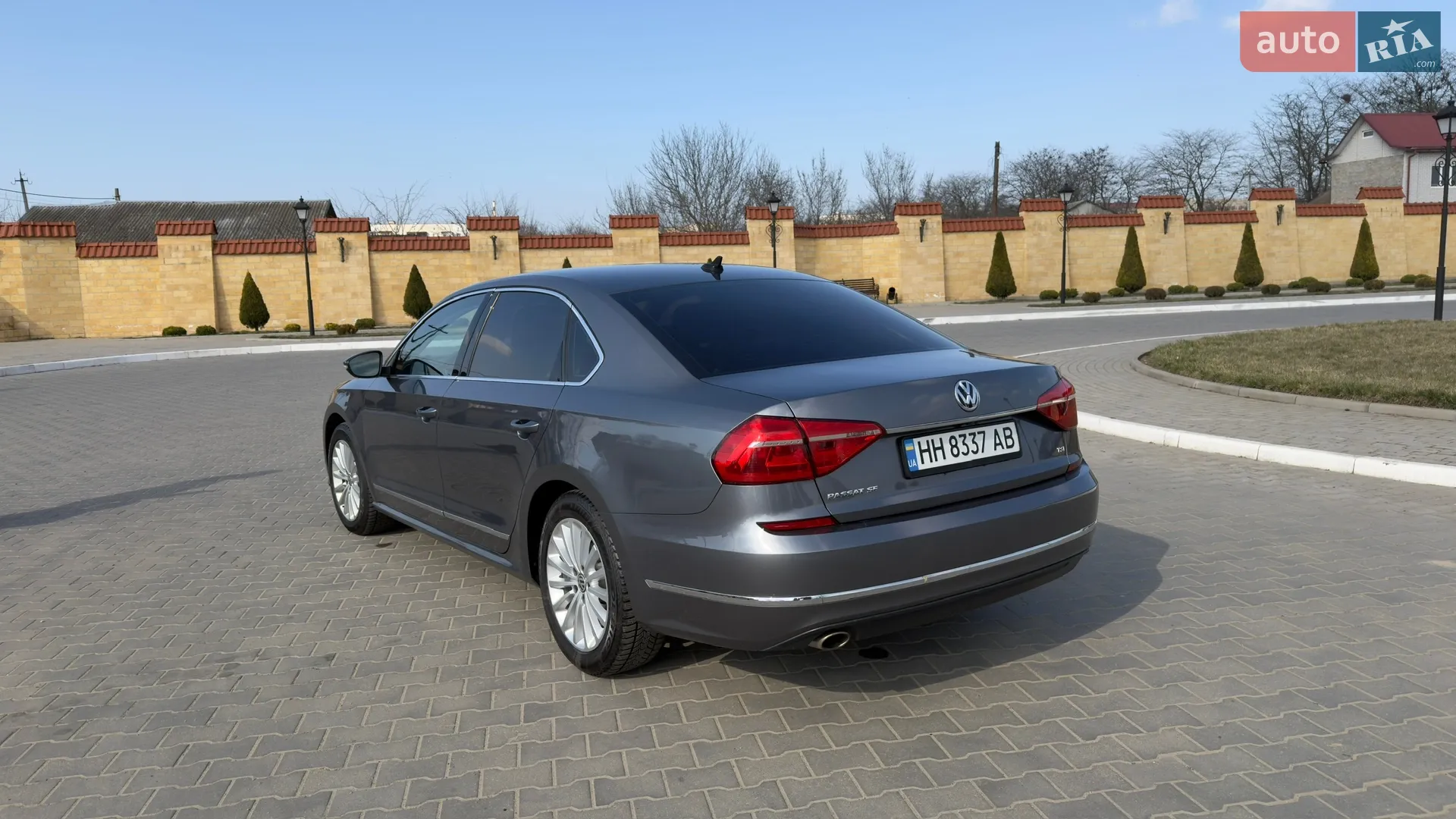 2016 Volkswagen Passat - мініатюра 28