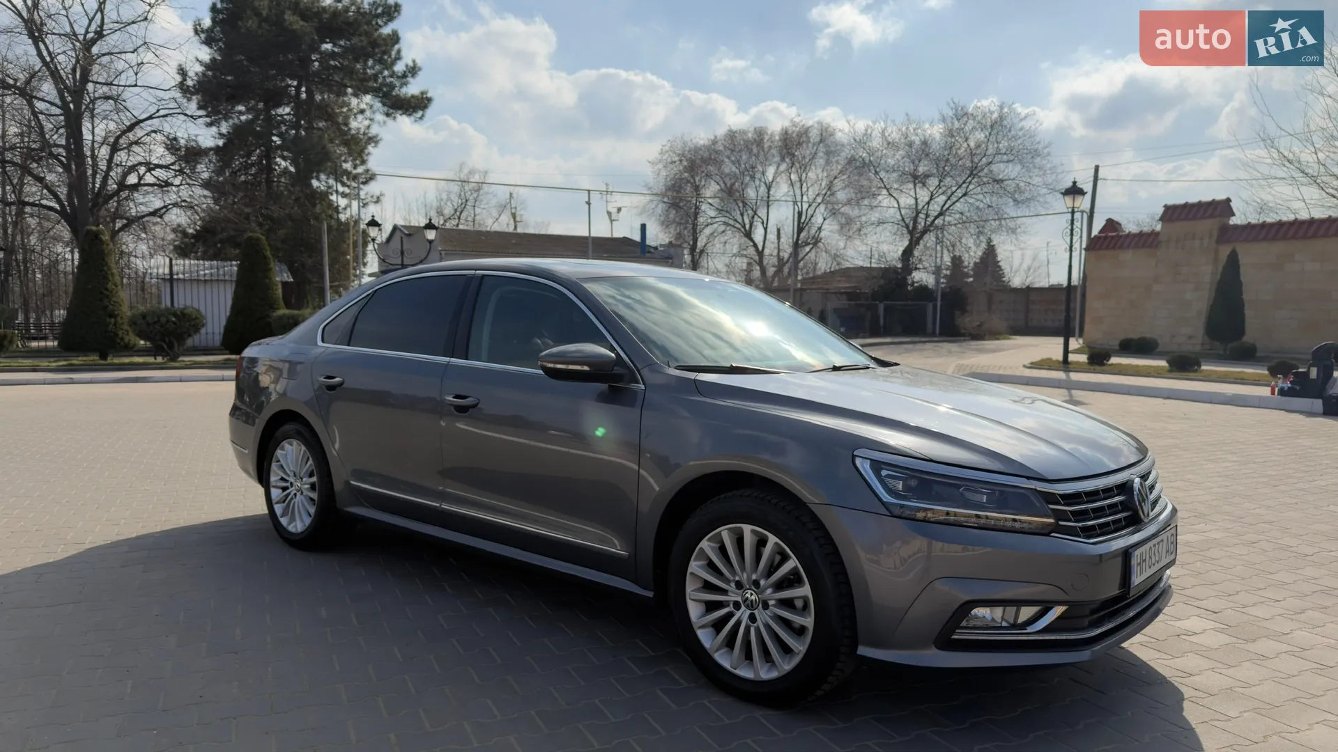 2016 Volkswagen Passat - мініатюра 29