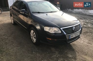 Седан Volkswagen Passat 2007 в Глухове