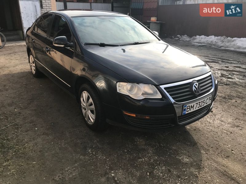 Volkswagen Passat 2007