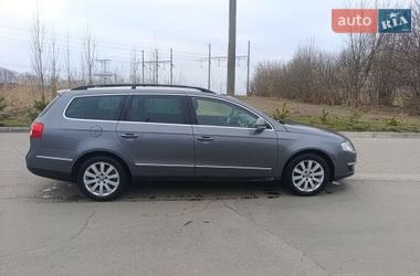 Универсал Volkswagen Passat 2008 в Заре