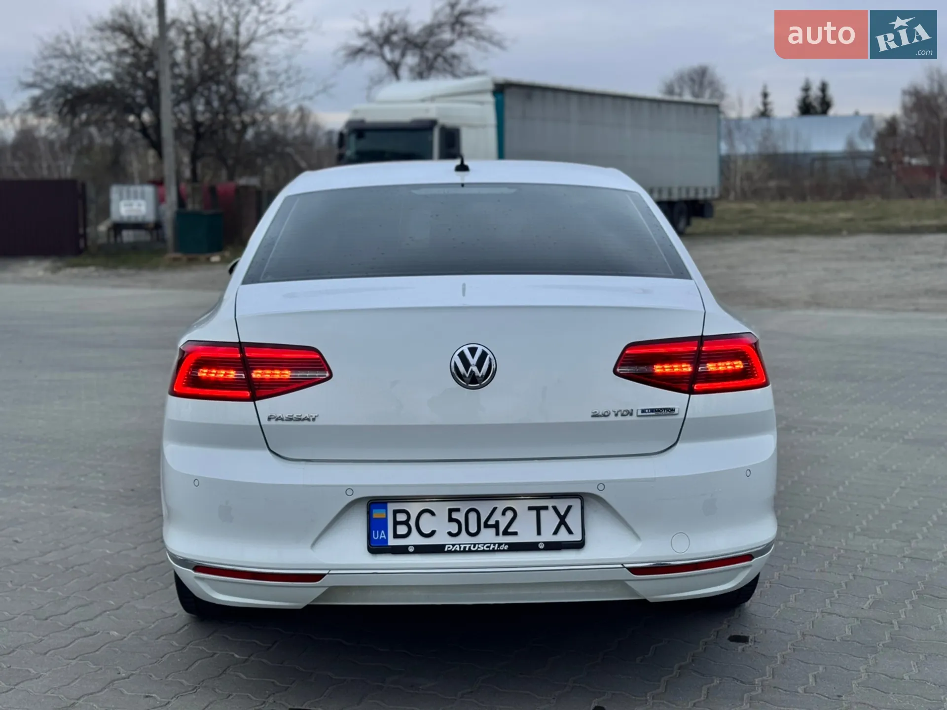 2015 Volkswagen Passat - мініатюра 8