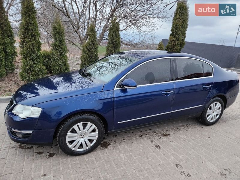 Volkswagen Passat 2005 Volkswagen Passat 2005