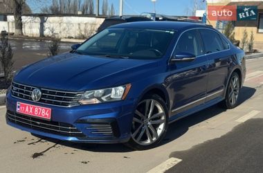 Седан Volkswagen Passat 2017 в Лубнах