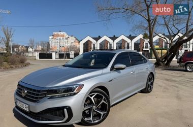 Седан Volkswagen Passat 2020 в Белой Церкви