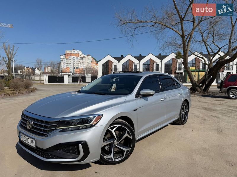 Volkswagen Passat 2020