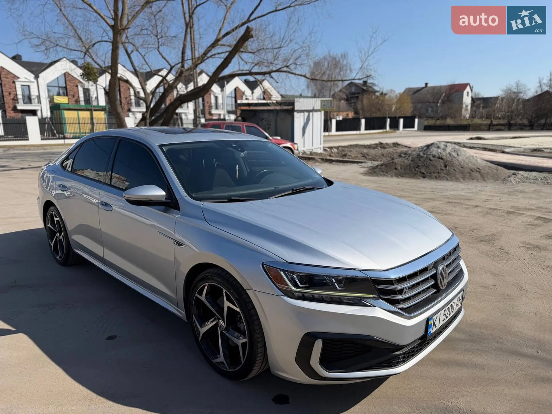 2020 Volkswagen Passat - мініатюра 22