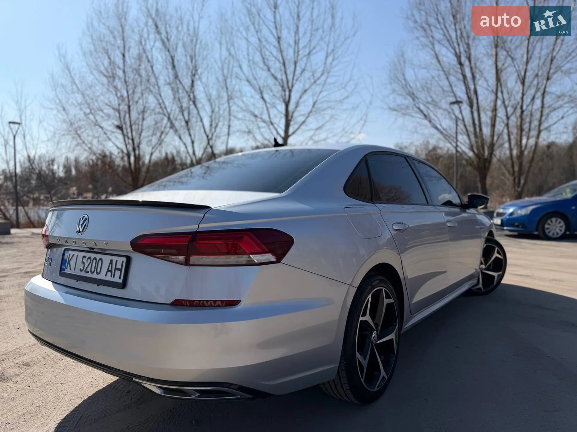 2020 Volkswagen Passat - мініатюра 30
