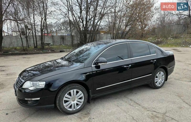 Volkswagen Passat 2008