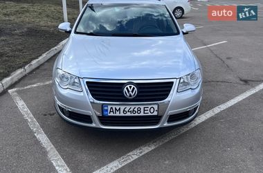 Универсал Volkswagen Passat 2007 в Житомире