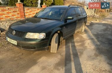 Универсал Volkswagen Passat 1998 в Кременчуге