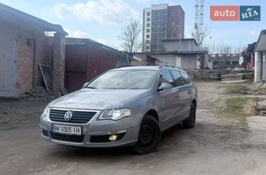 Универсал Volkswagen Passat 2008 в Хмельницком