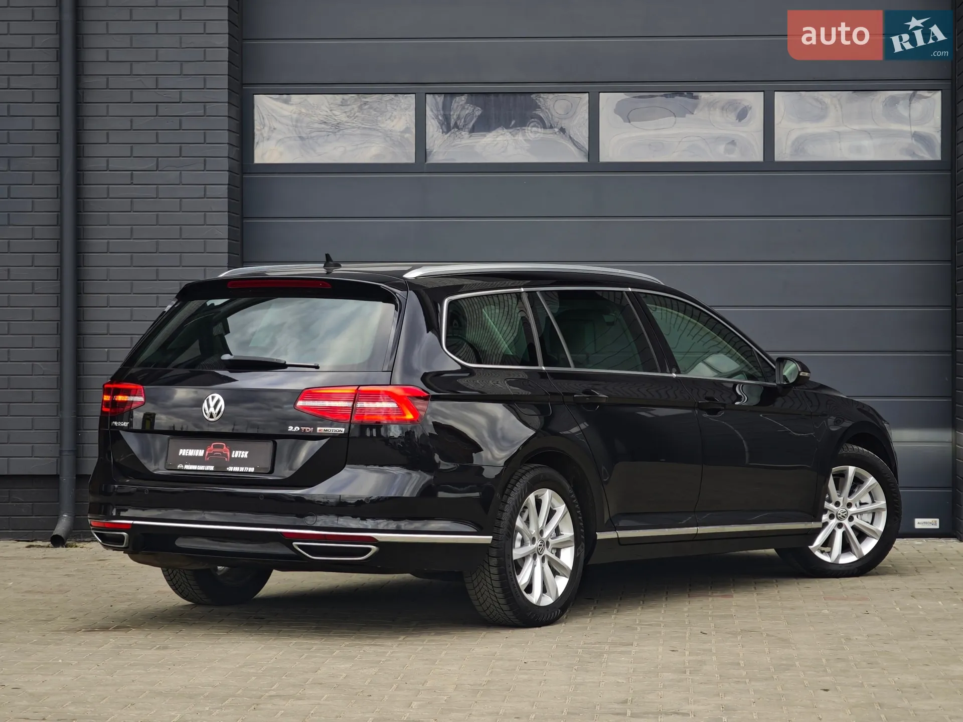 2015 Volkswagen Passat - мініатюра 4