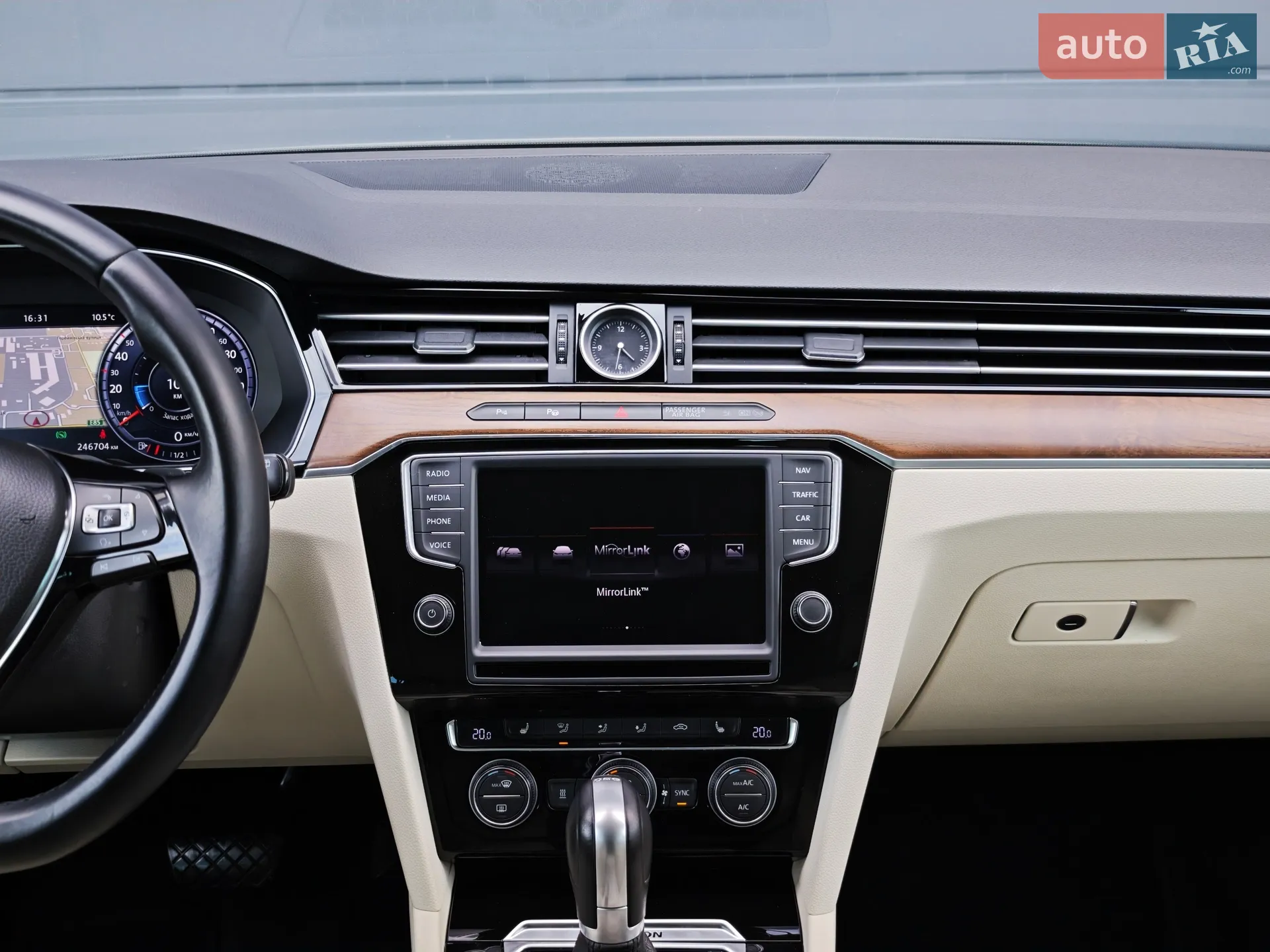 2015 Volkswagen Passat - мініатюра 34