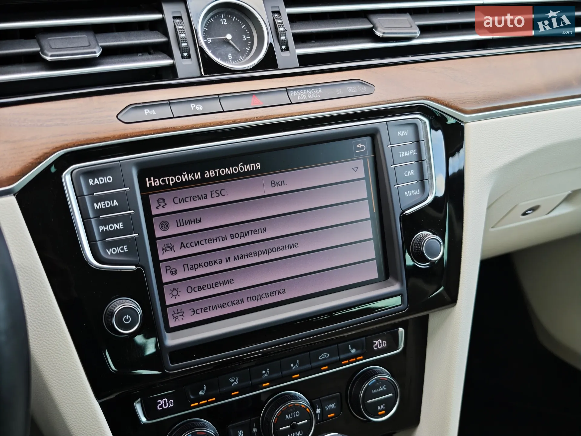 2015 Volkswagen Passat - мініатюра 63