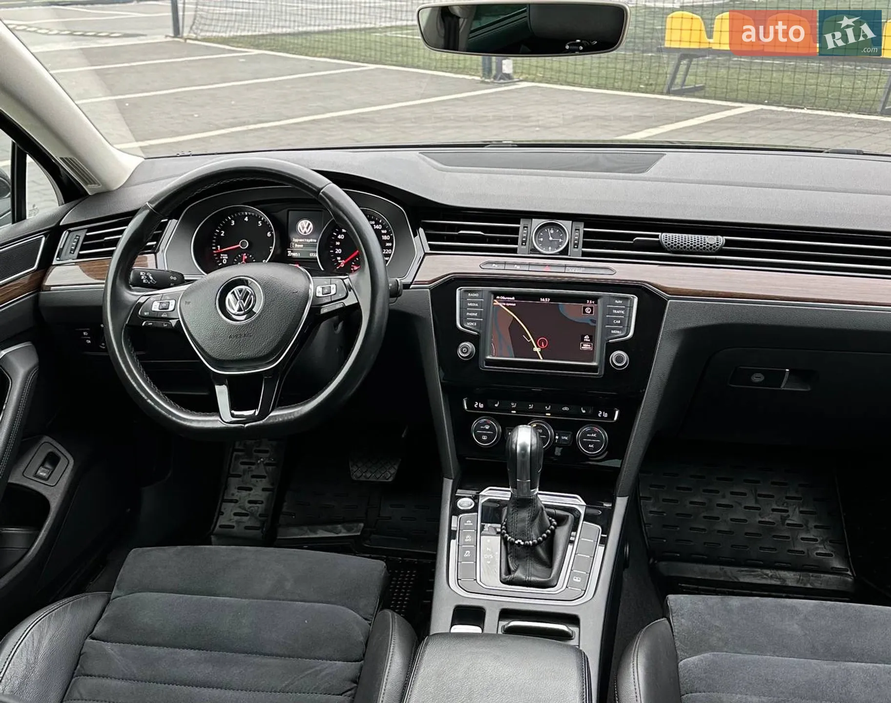 2015 Volkswagen Passat - мініатюра 5