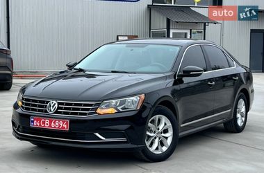 Седан Volkswagen Passat 2016 в Белой Церкви