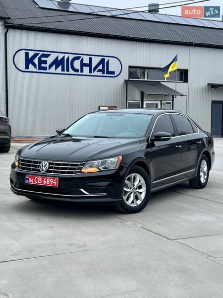 Volkswagen Passat 2016 Volkswagen Passat 2016