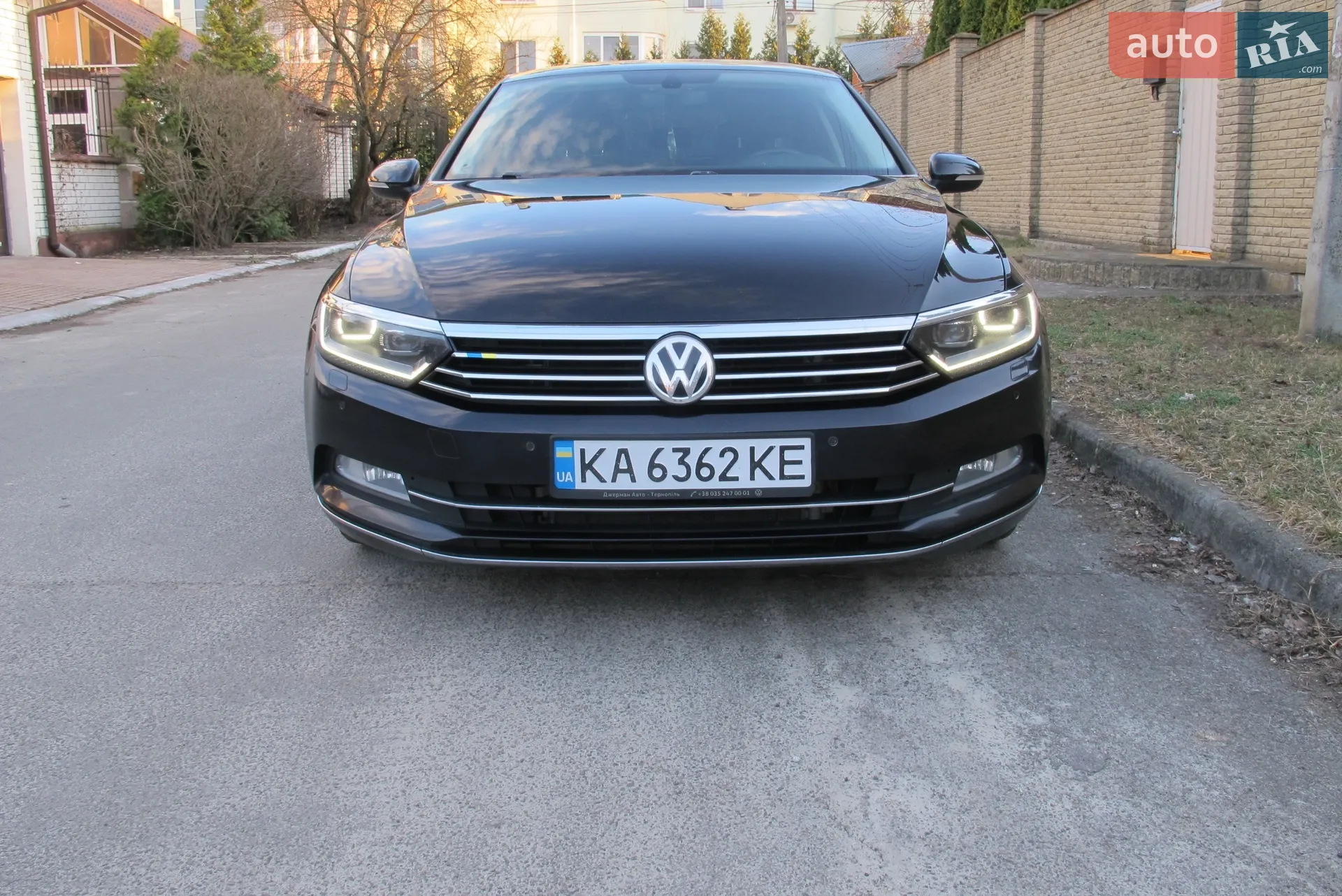 2016 Volkswagen Passat - мініатюра 2