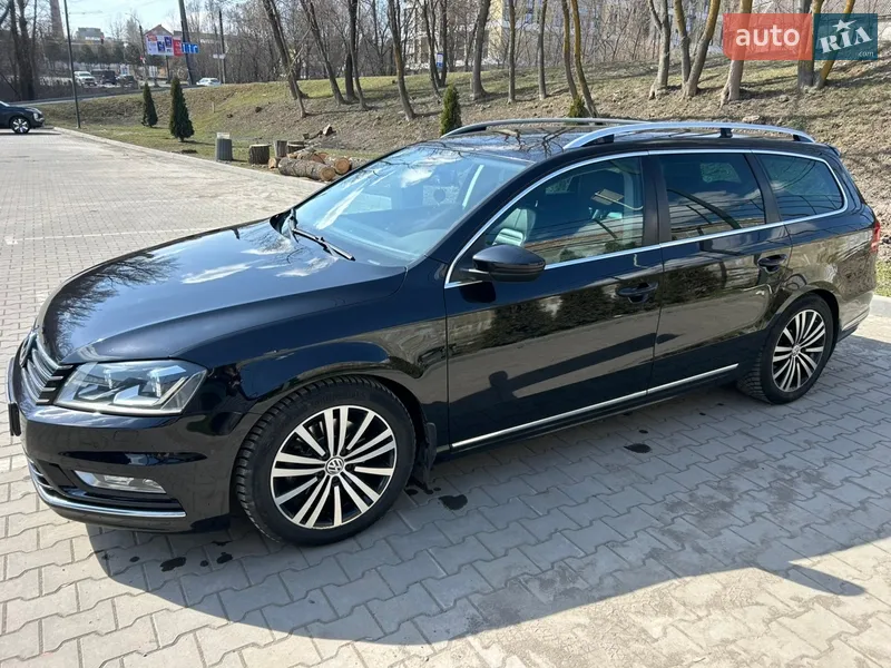 Volkswagen Passat