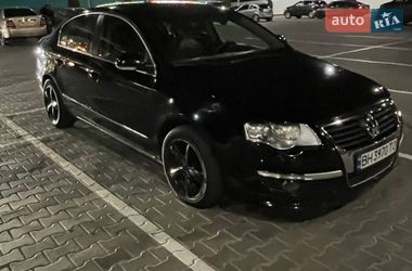 Седан Volkswagen Passat 2007 в Южному