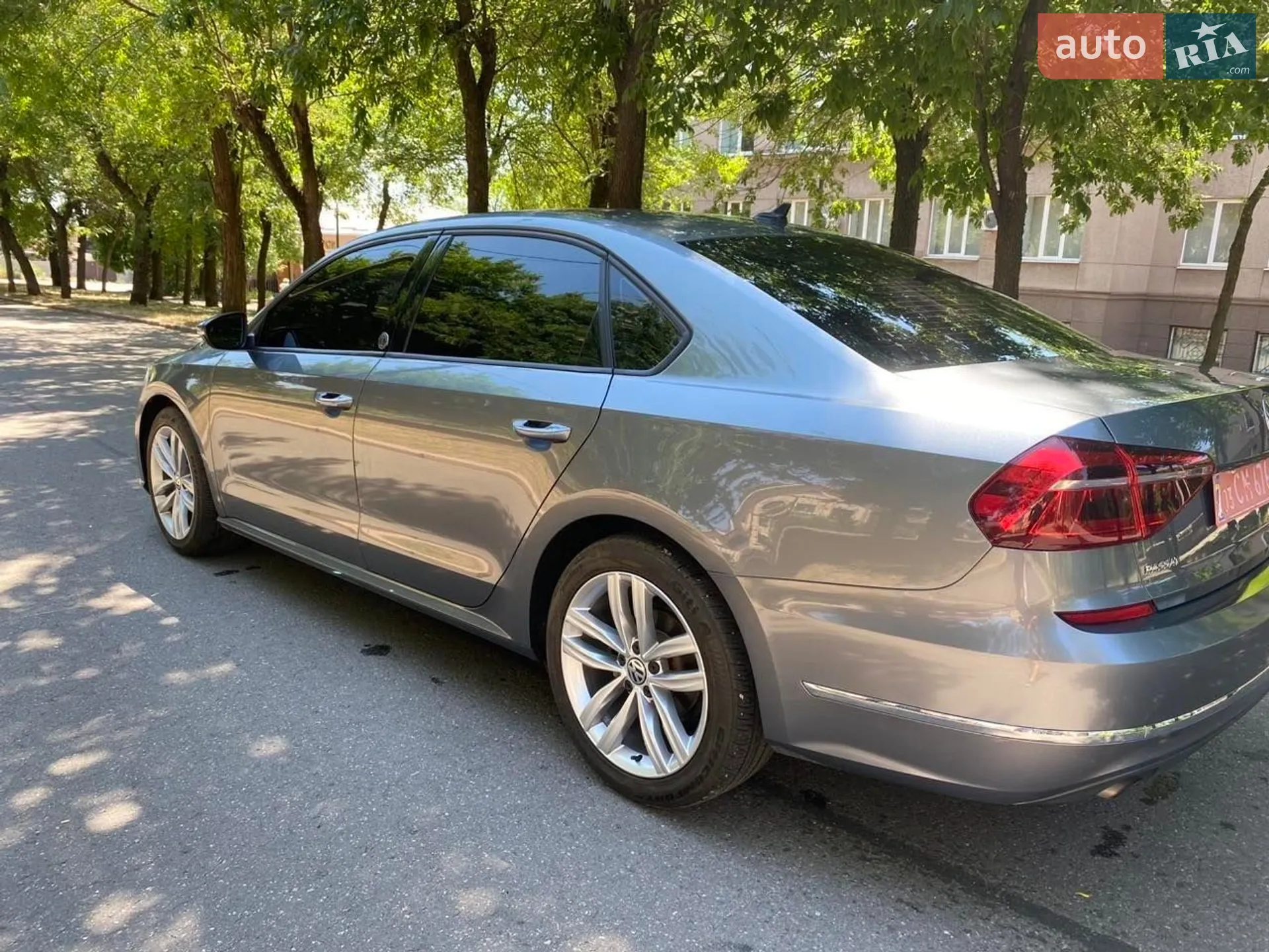 2018 Volkswagen Passat - мініатюра 4