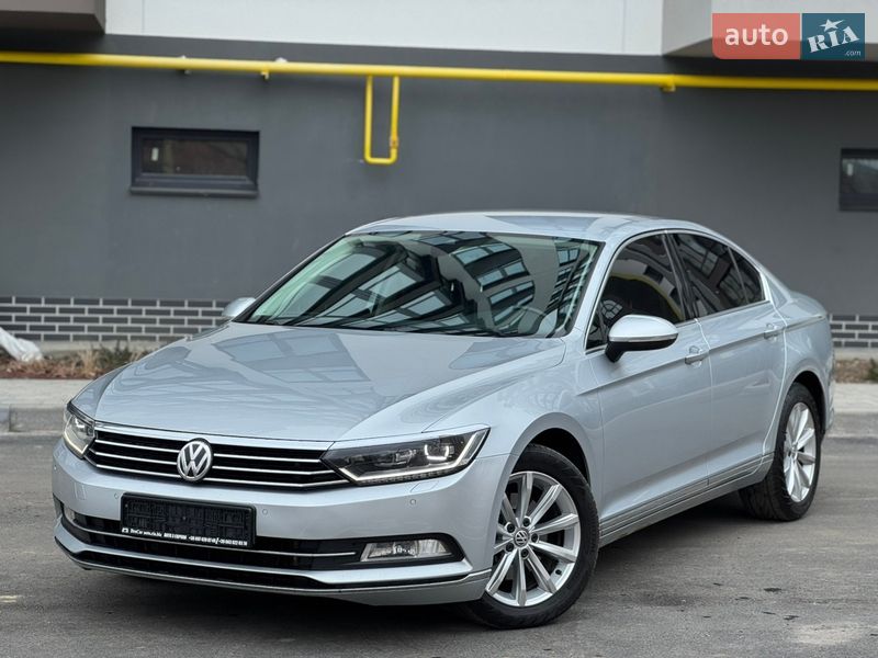 Volkswagen Passat 2017 Volkswagen Passat 2017
