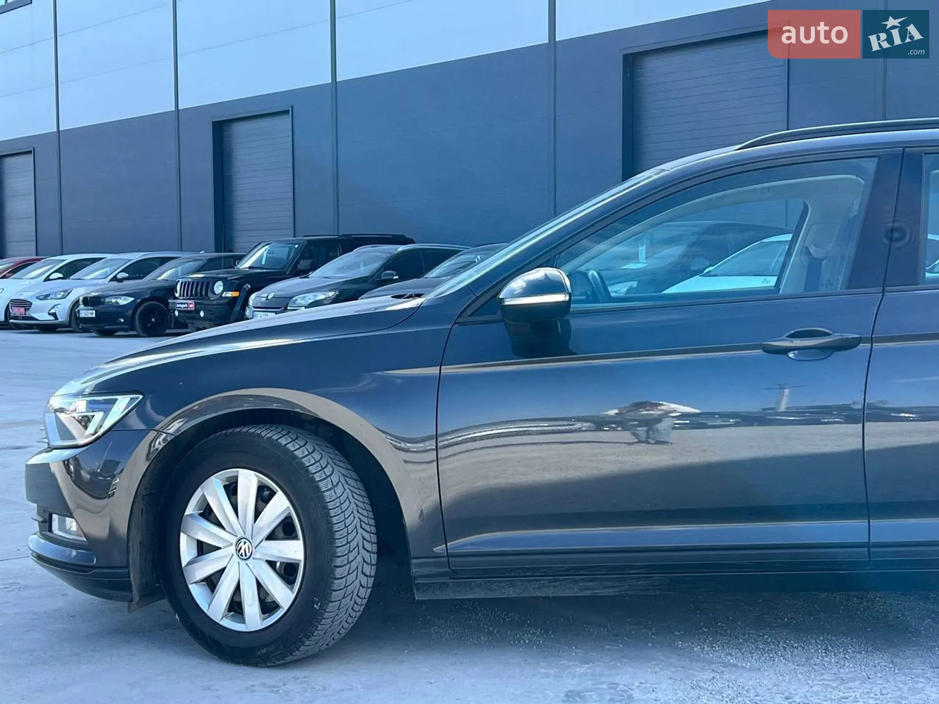 2018 Volkswagen Passat - мініатюра 2