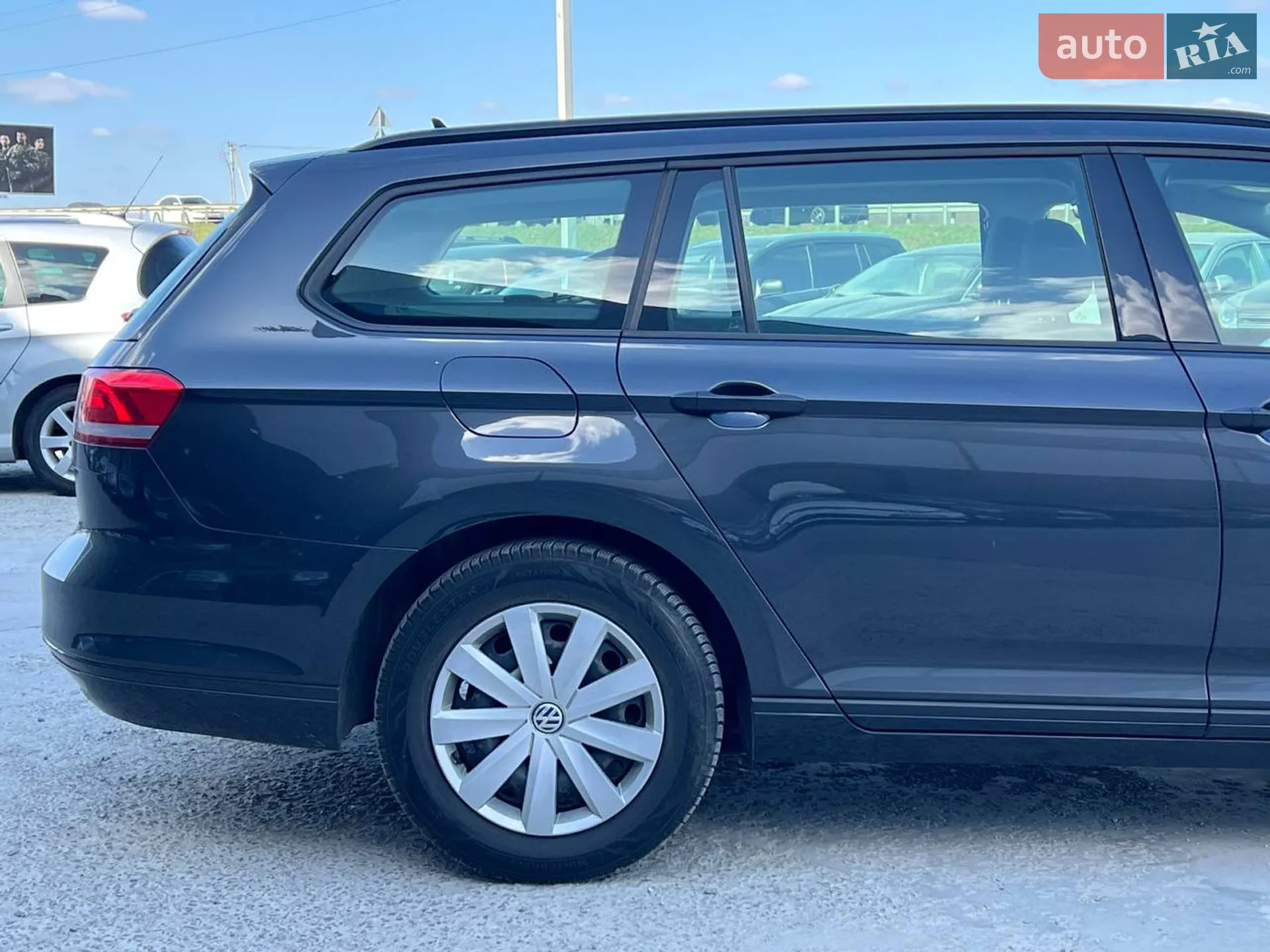 2018 Volkswagen Passat - мініатюра 8