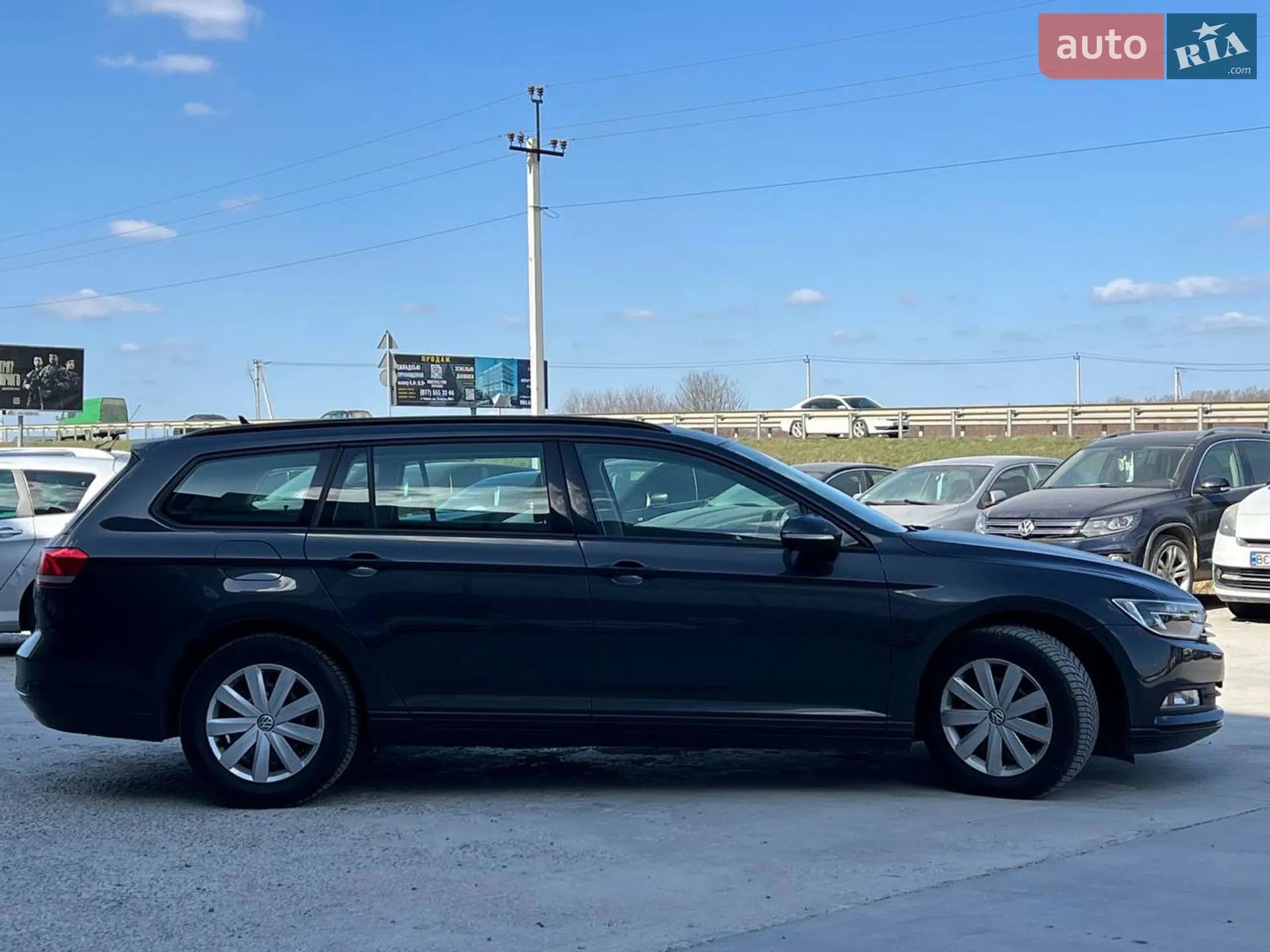 2018 Volkswagen Passat - мініатюра 9
