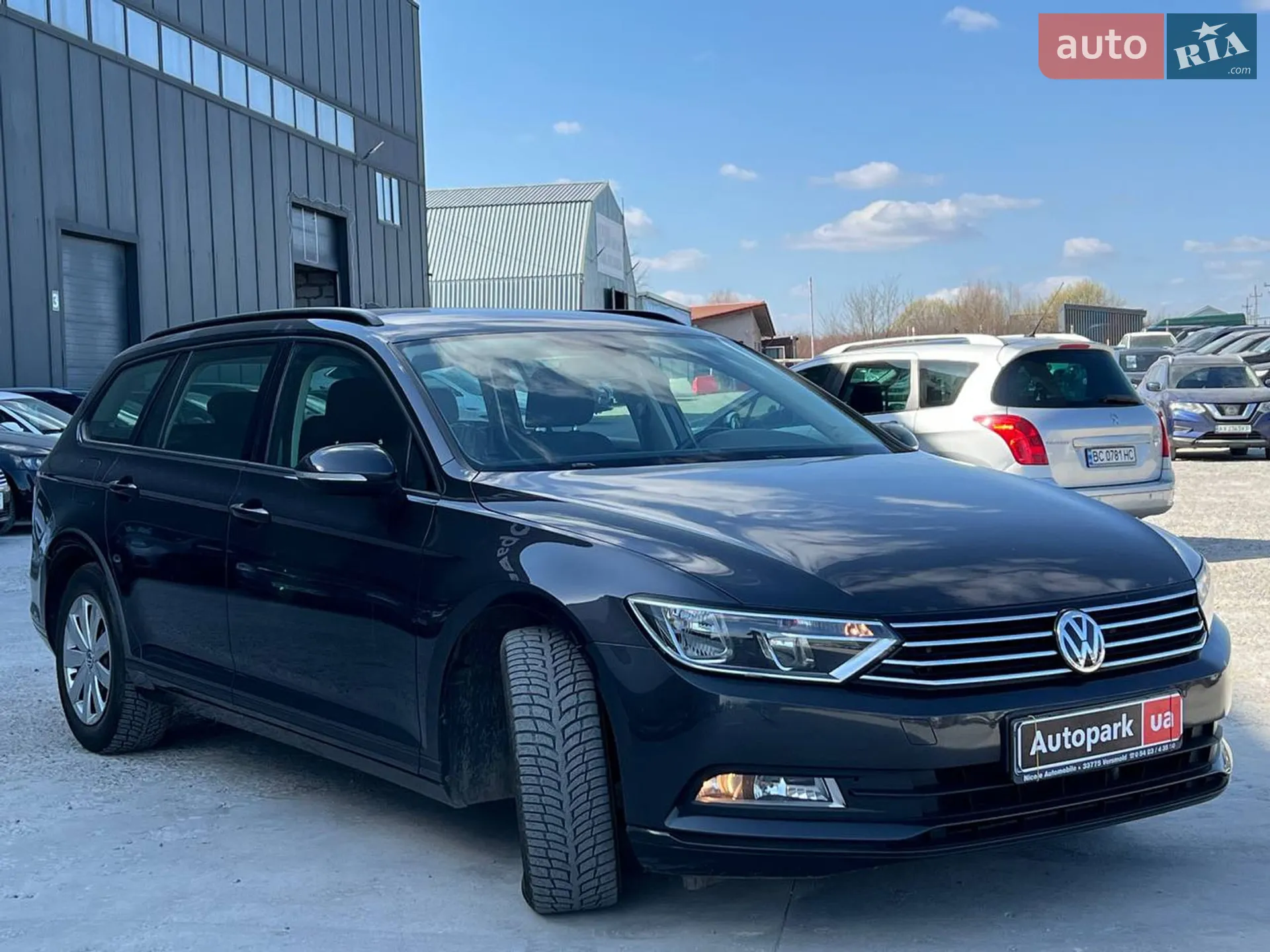 2018 Volkswagen Passat - мініатюра 11