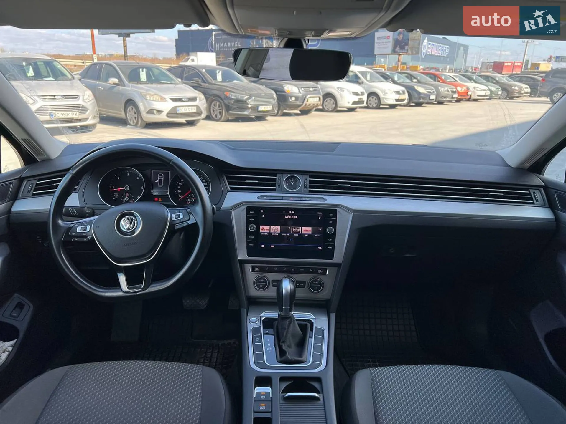 2018 Volkswagen Passat - мініатюра 40